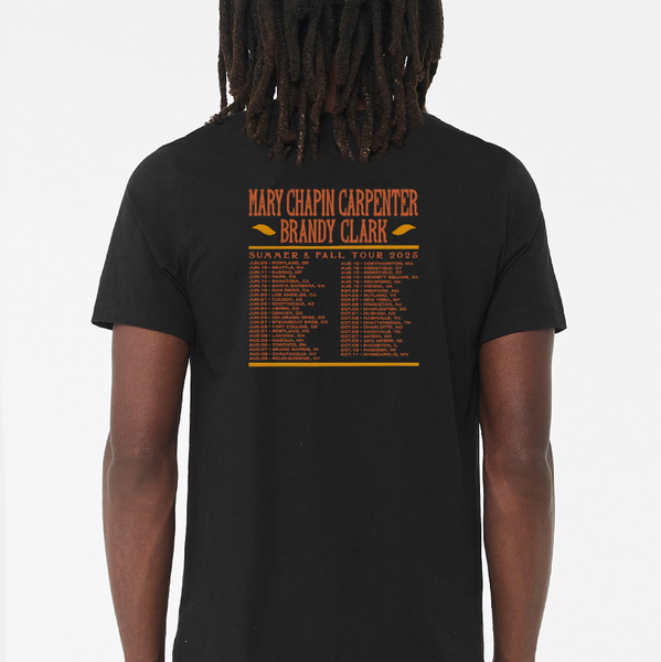 Summer 2025 Tour Tee
