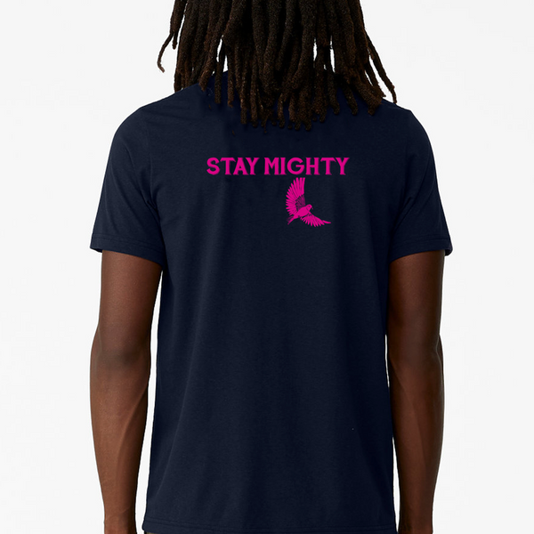 Personal History Tee (Navy)